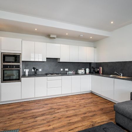 Casa Fresa - Cowgate House Apartment ดันดี ภายนอก รูปภาพ