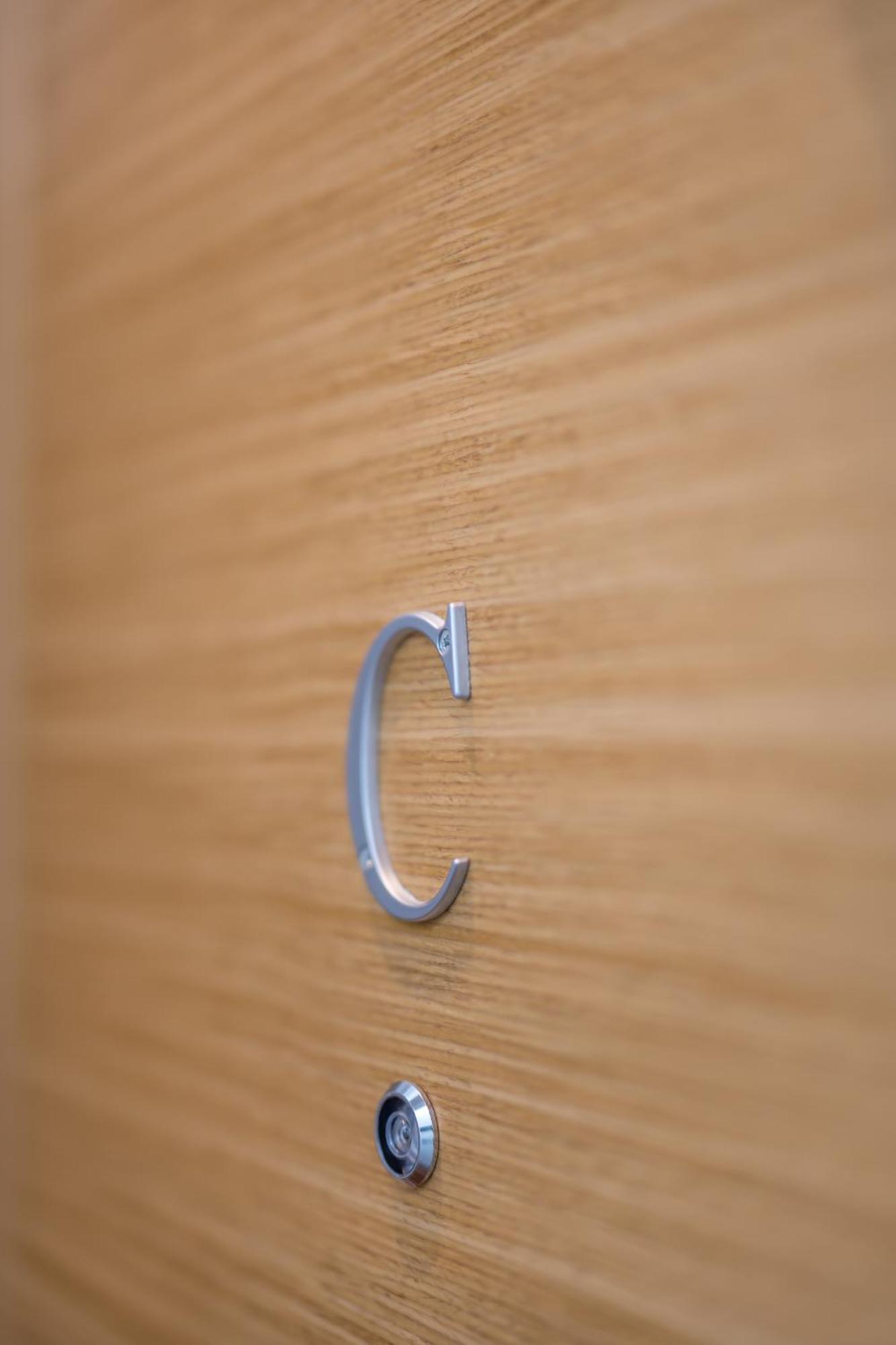 Casa Fresa - Cowgate House Apartment ดันดี ภายนอก รูปภาพ