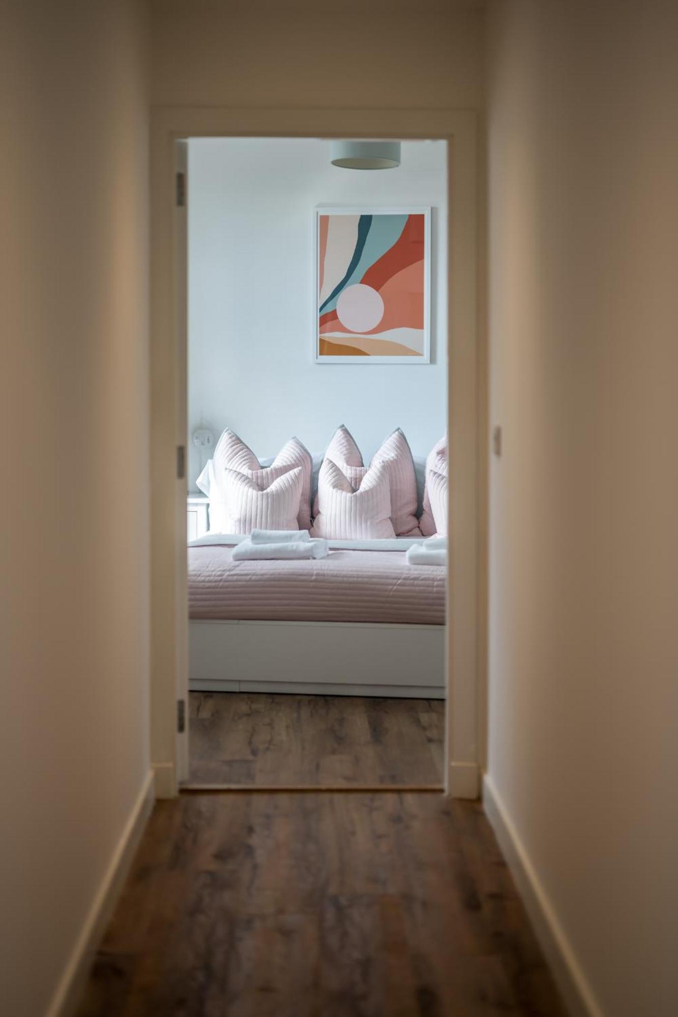 Casa Fresa - Cowgate House Apartment ดันดี ภายนอก รูปภาพ