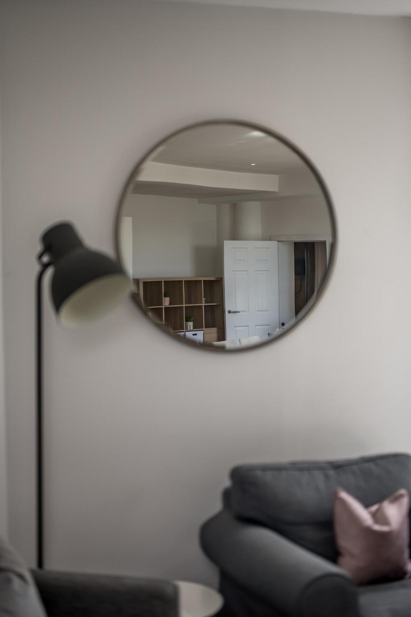 Casa Fresa - Cowgate House Apartment ดันดี ภายนอก รูปภาพ