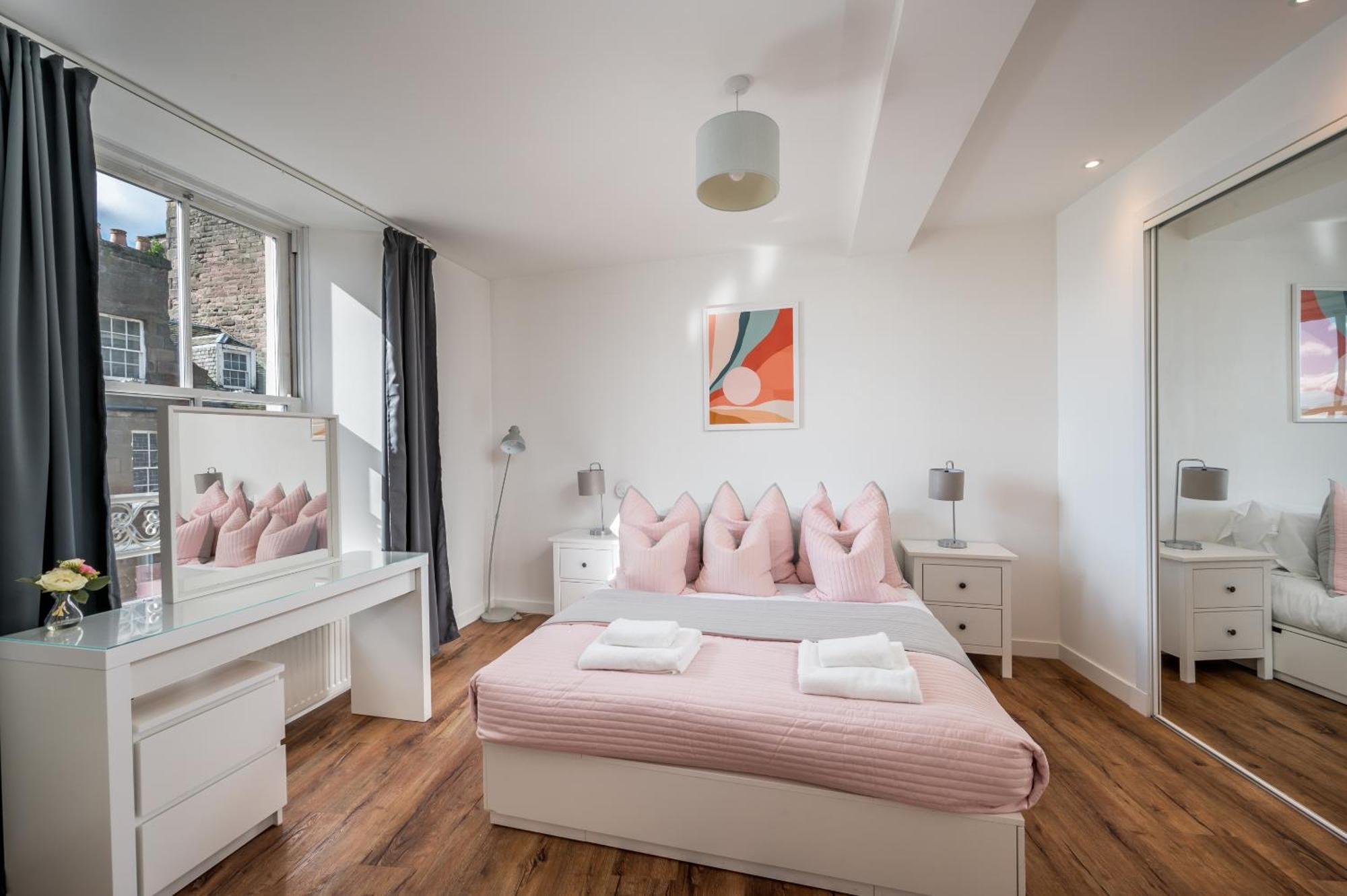Casa Fresa - Cowgate House Apartment ดันดี ภายนอก รูปภาพ